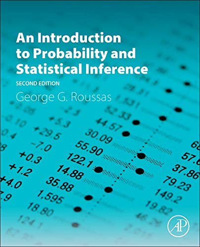 An Introduction to Probability and Statistical Inference , Second  Edition [2nd Ed] (Instructor's Solution Manual) (Solutions)