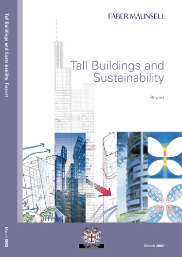Tall Buildings & Sustainability report