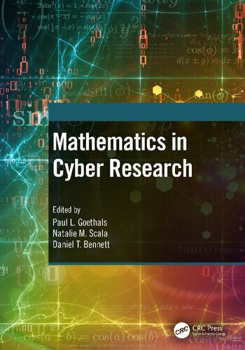 Mathematics in cyber research