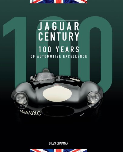 Jaguar Century: 100 Years of Automotive Excellence