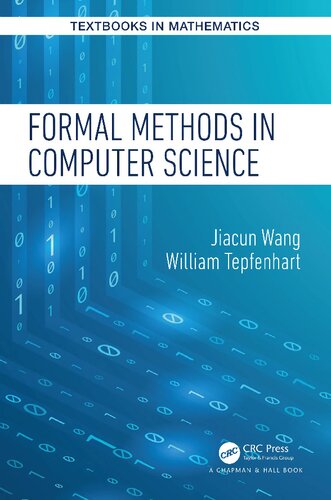 Formal Methods in Computer Science