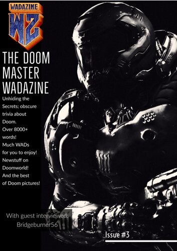 The Doom Master Wadazine
