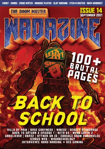 The Doom Master Wadazine