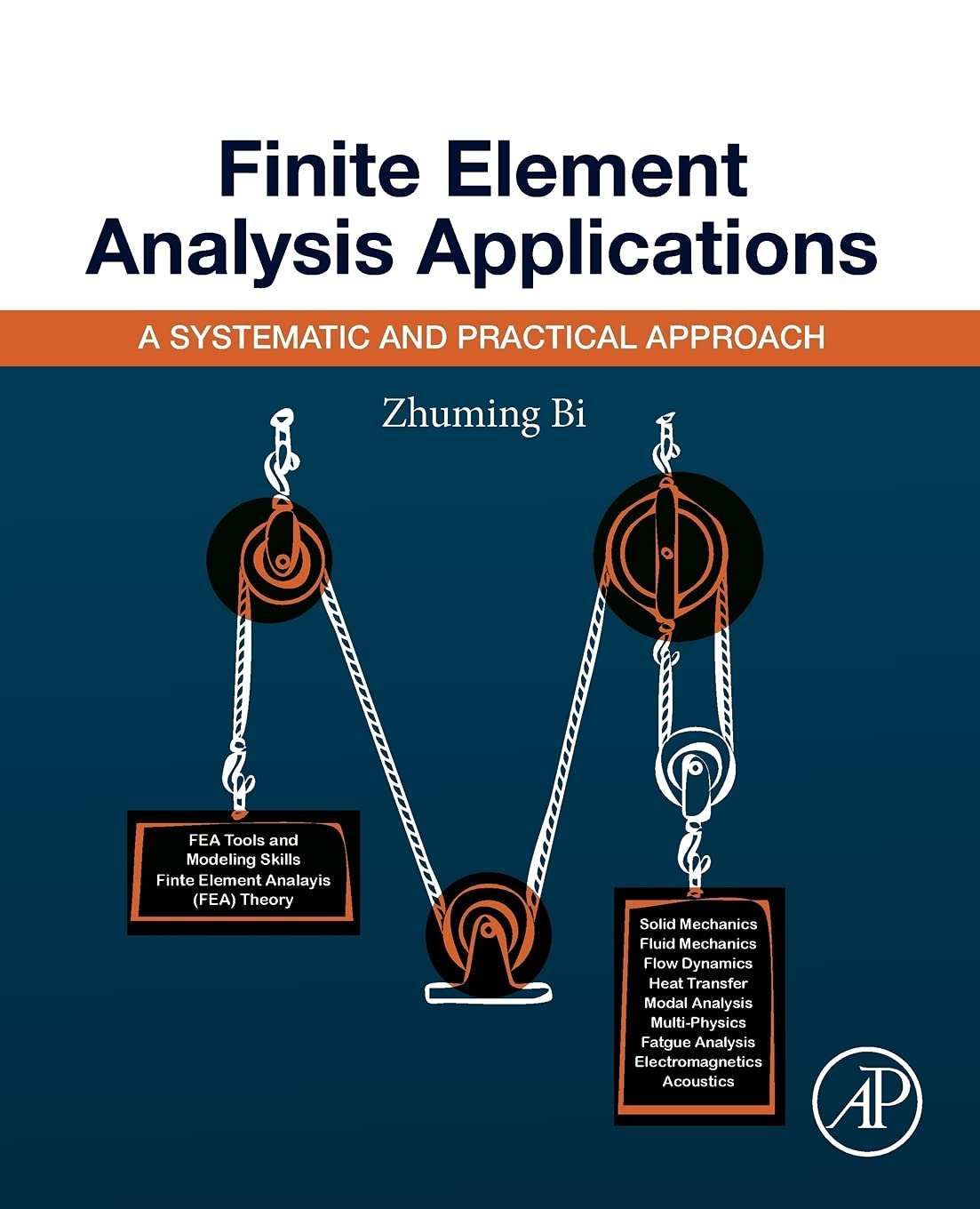 Finite Element Analysis Applications: A Systematic and Practical Approach (Instructor's Edu Resource 3 of 4, Computer CAD Models)
