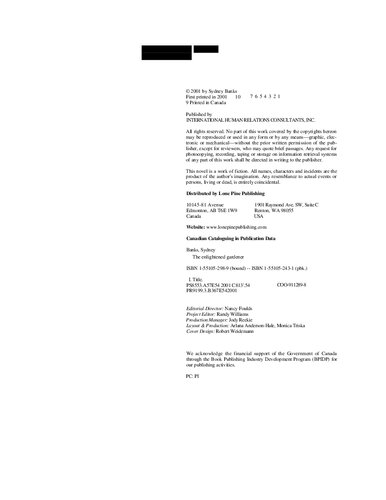 The enlightened gardener