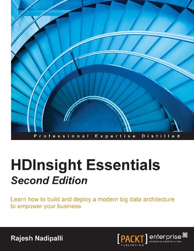 HDInsight Essentials - Second Edition