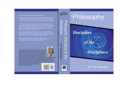 Philosophy: Discipline of The Disciplines