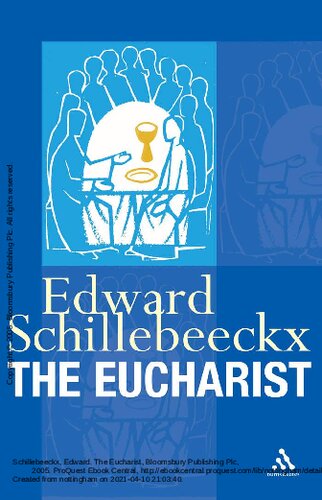 The Eucharist