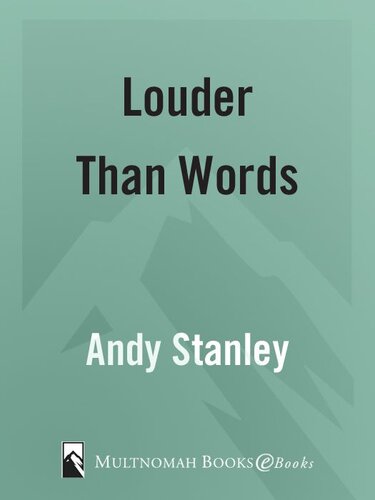 Louder Than Words: The Power of Uncompromised Living