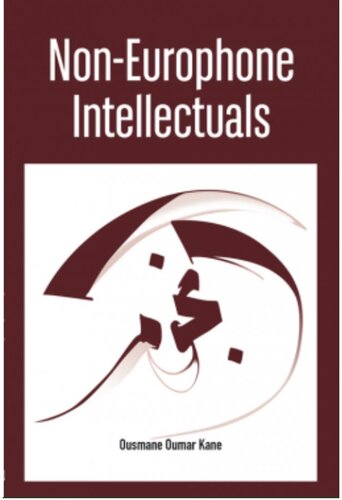 Non-Europhone Intellectuals