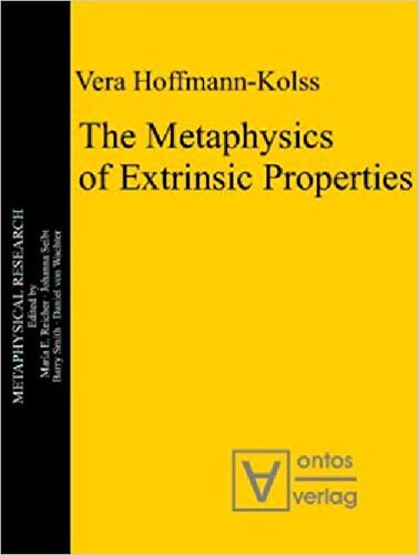The Metaphysics of Extrinsic Properties
