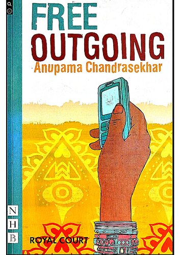 Free Outgoing. by Anupama Chandrasekhar