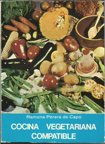 Cocina vegetariana compatible