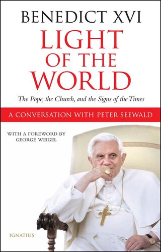 Light of the World: The Pope, the Church, and the Signs of the Times