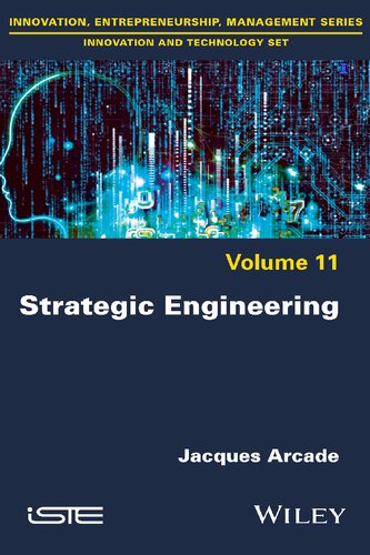 Strategic Engineering (Innovation, Entrepreneurship and Management)