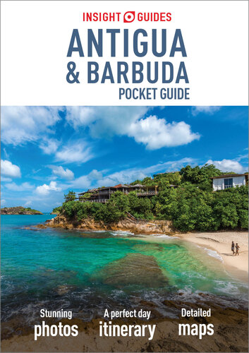 Antigua & Barbuda pocket guide.