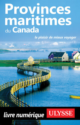 Provinces maritimes du Canada