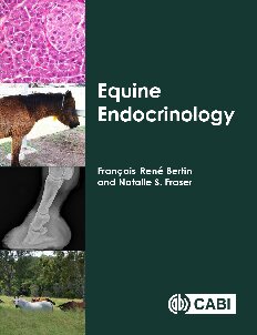 EQUINE ENDOCRINOLOGY.