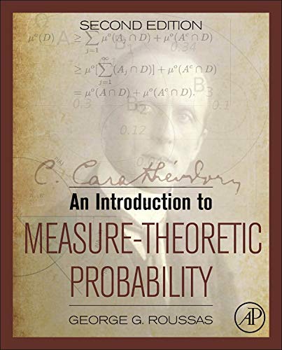An Introduction to Measure-Theoretic Probability ,  Second Edition [2nd Ed] (Solutions) (Instructor's Solution Manual)