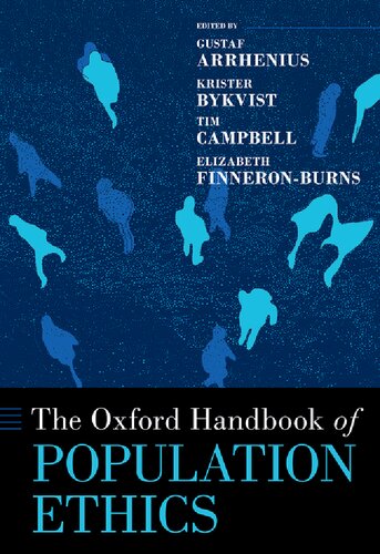 The Oxford Handbook Of Population Ethics