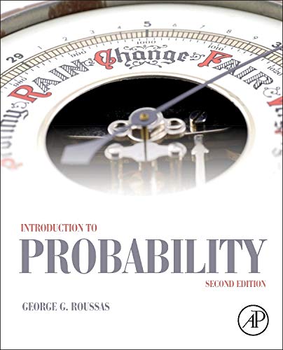 Introduction to Probability, Second Edition [2nd Ed]  (Instructor's Solution Manual) (Solutions)