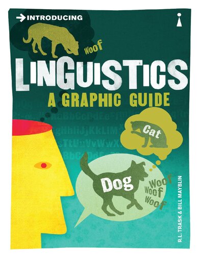 Introducing Linguistics: A Graphic Guide