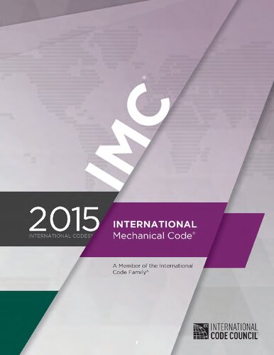 International Mechanical Code
