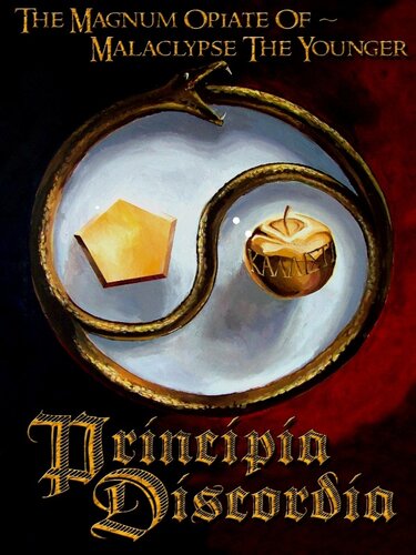 Principia Discordia: The Magnum Opiate of, Malaclypse the Younger