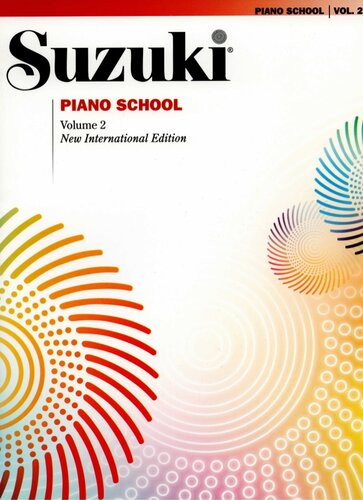 Suzuki Piano School