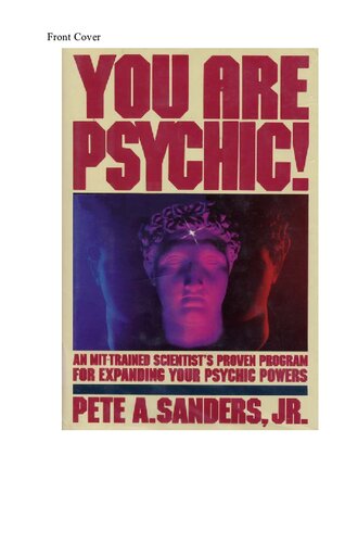 You Are Psychic: The Free Soul Method