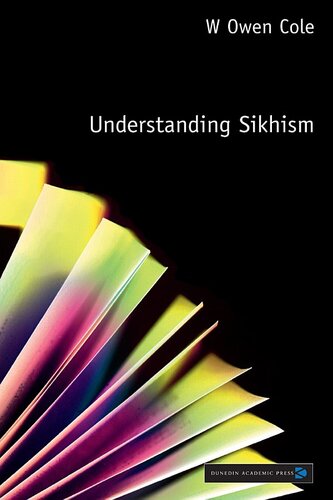 Understanding Sikhism.