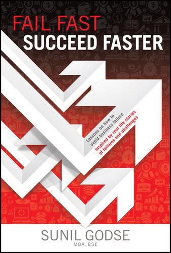 Fail Fast. Succeed Faster.