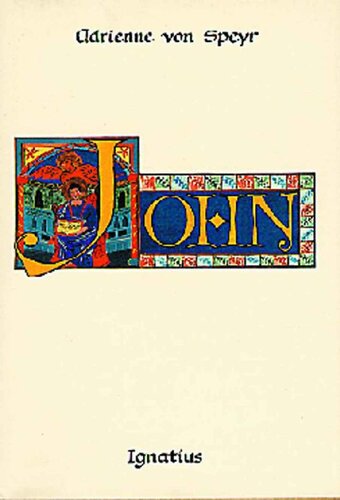 The Word Becomes Flesh: Meditations on John 1-5: Vol 1