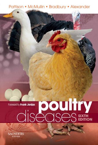 Poultry Diseases, 6e