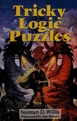 Tricky Logic Puzzles