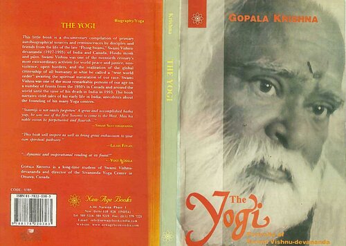The Yogi, The: Portraits of Swami Vishnu-Devananda