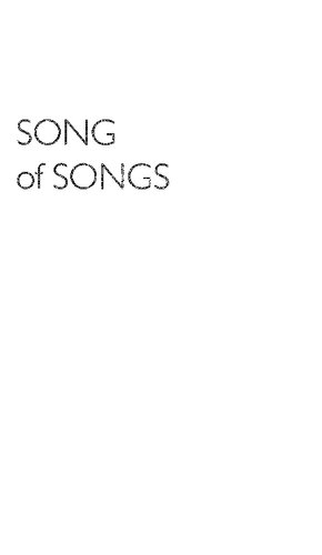 Song of Songs: A Biblical–Theological, Allegorical, Christological Interpretation (Focus on the Bible)