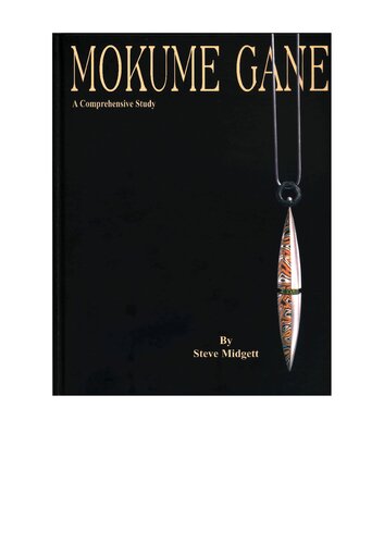 Mokume Gane - A Comprehensive Study