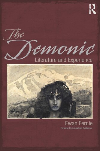The Demonic: Literature and Experience