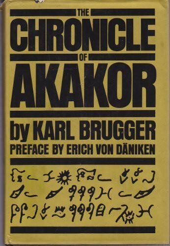 The Chronicle of Akakor