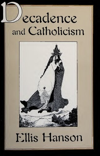 Decadence and Catholicism