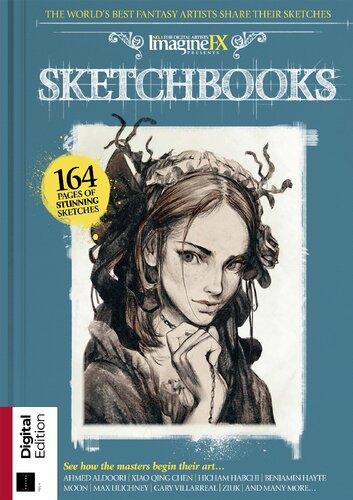 Sketchbooks Vol. 4