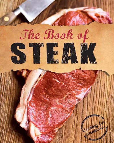 Book of Steak.