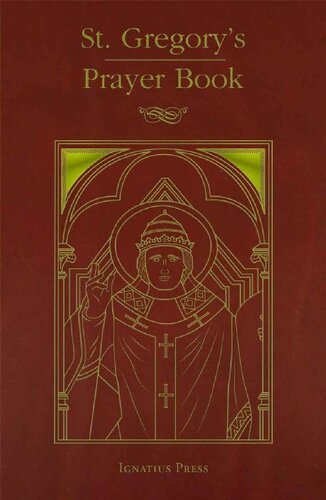 St. Gregory's Prayer Book