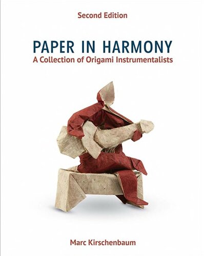 Paper in Harmony: A Collection of Origami Instrumentalists