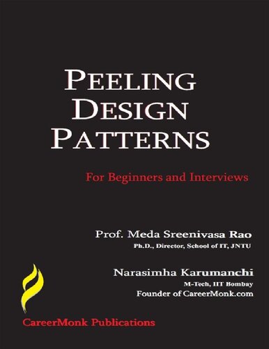 Peeling Design Patterns: For Beginners & Interviews (Design Interview Questions)