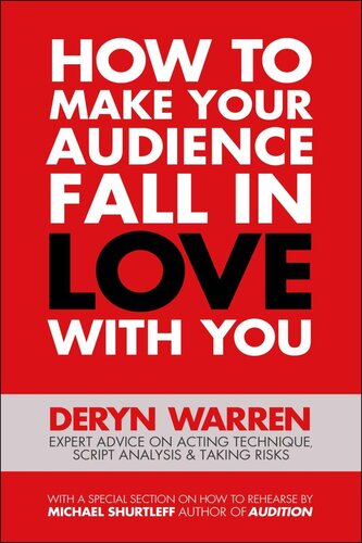 How to Make Your Audience Fall in Love with You