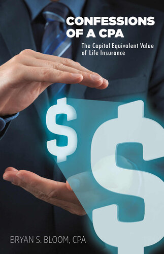 Confessions of a CPA - The Capital Equivalent Value of Life Insurance