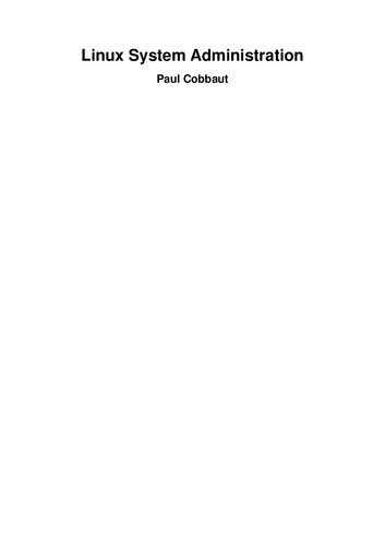 Mastering Linux - System Administration