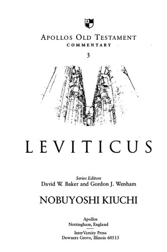 Leviticus